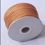 Zdjęcie - Sznurek do sutaszu chiński cinnamon 3mm